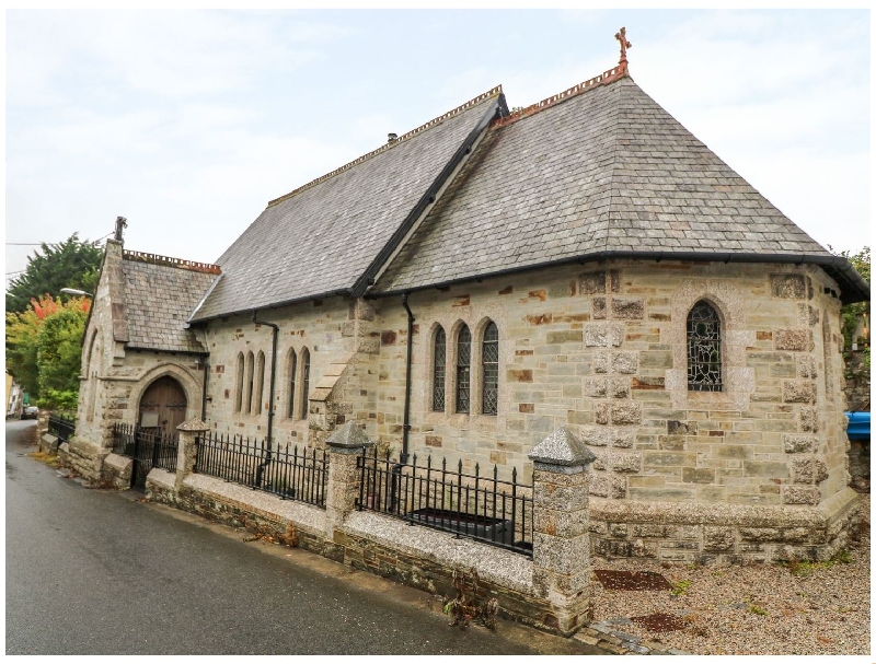 Click here for more about St Saviours Church