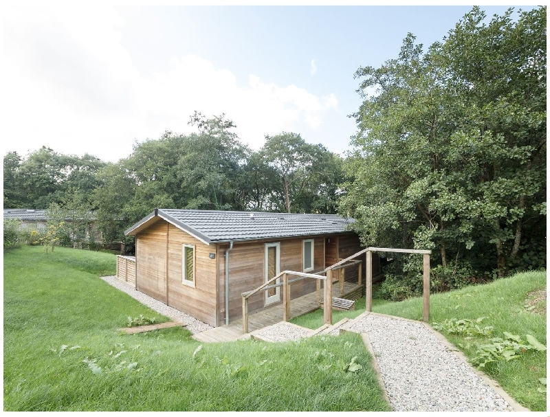 7 Streamside a british holiday cottage for 2 in , 