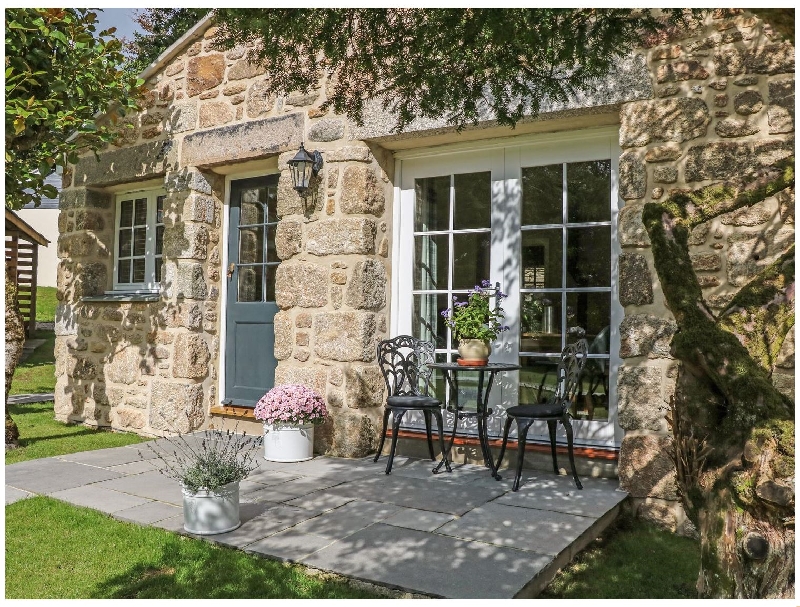 Magnolia a british holiday cottage for 2 in , 