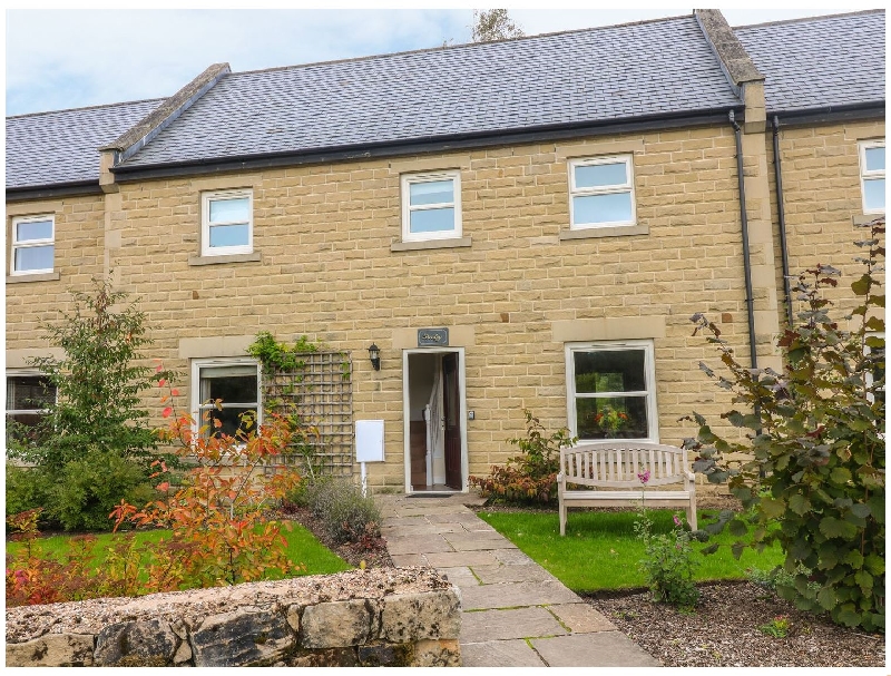 Beeley a british holiday cottage for 6 in , 