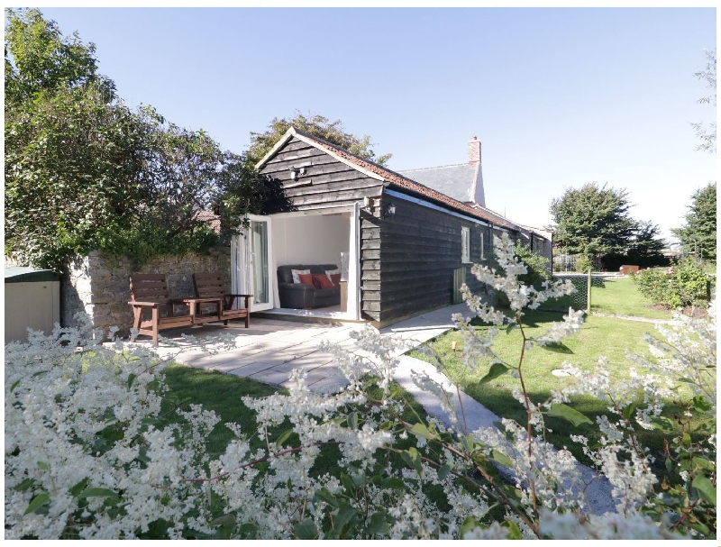 The Annex a british holiday cottage for 3 in , 