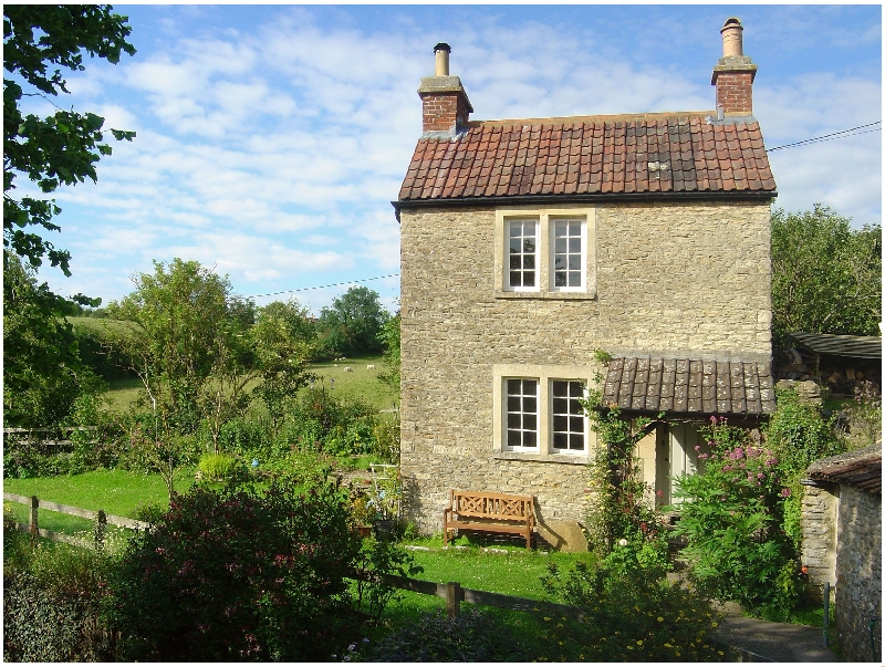 Springfield Cottage a british holiday cottage for 2 in , 