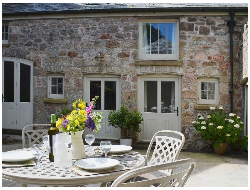 Butterbrook Coach House a british holiday cottage for 5 in , 