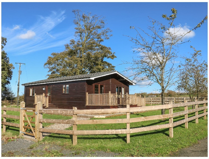 The North Croft a british holiday cottage for 4 in , 