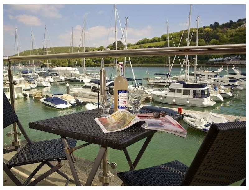 15 Dart Marina a british holiday cottage for 4 in , 
