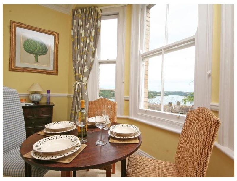 1c Harbour View a british holiday cottage for 2 in , 