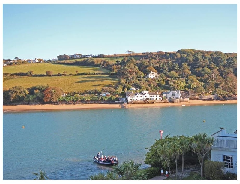 22 The Salcombe a british holiday cottage for 7 in , 