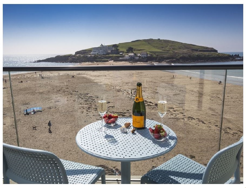 25 Burgh Island Causeway a british holiday cottage for 4 in , 