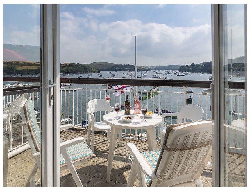 35 The Salcombe a british holiday cottage for 2 in , 