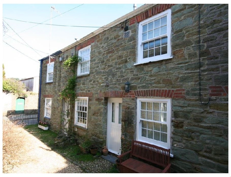 Blueboat Cottage a british holiday cottage for 4 in , 