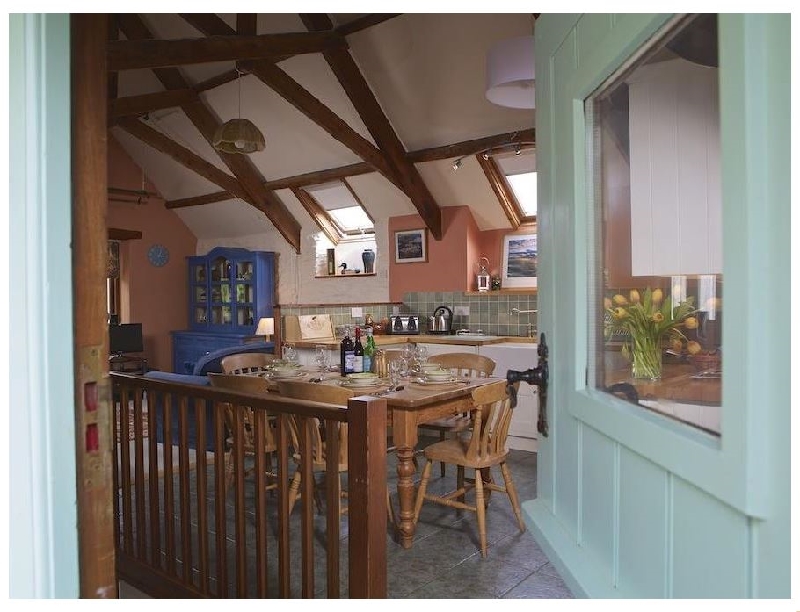 Clover a british holiday cottage for 4 in , 