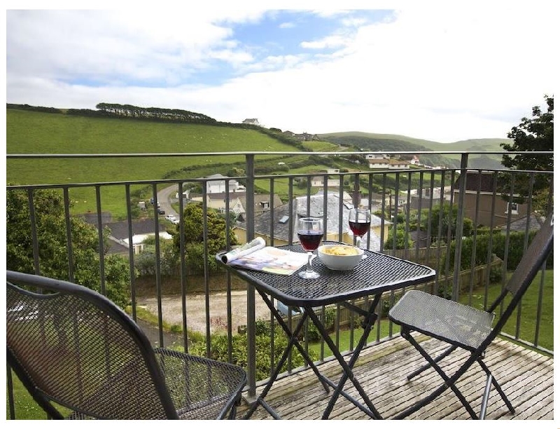Grand View a british holiday cottage for 4 in , 