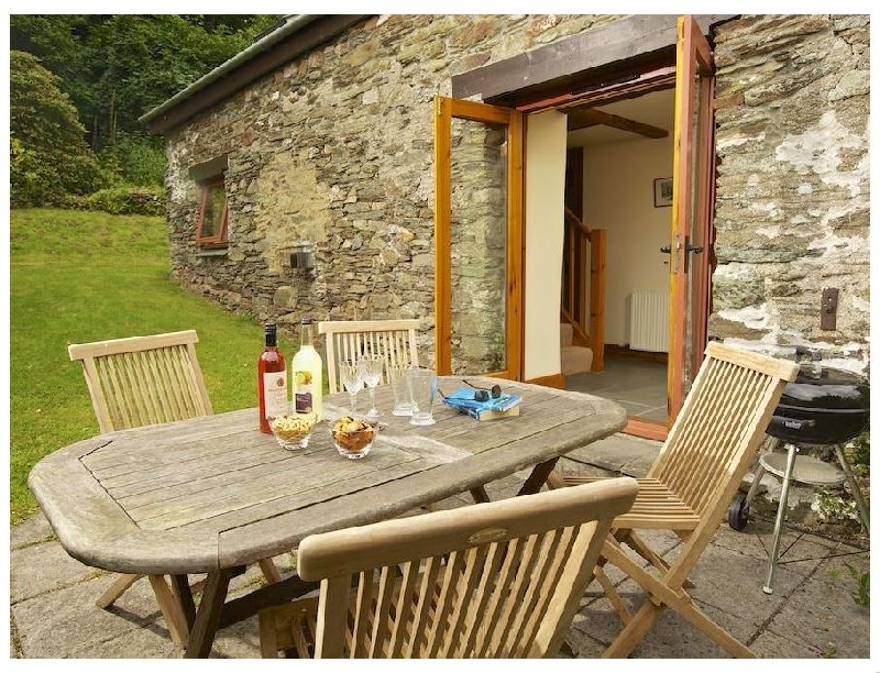 Hope Cottage- Lower Idston a british holiday cottage for 4 in , 