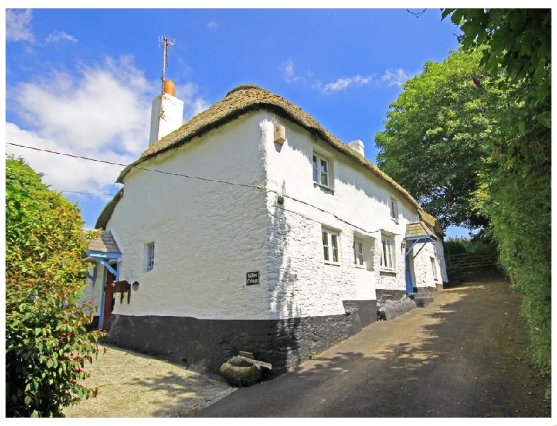 Milton Cottage a british holiday cottage for 6 in , 