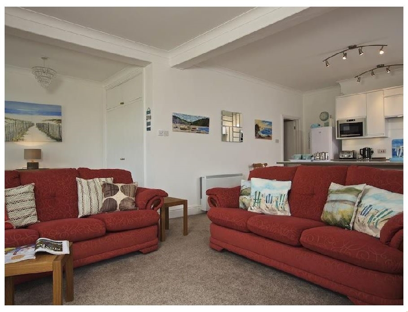 Cove View a british holiday cottage for 6 in , 