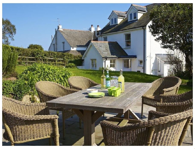 Warren Cottage a british holiday cottage for 6 in , 