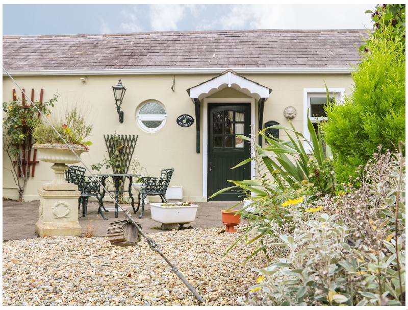 Pear Tree Cottage a british holiday cottage for 2 in , 