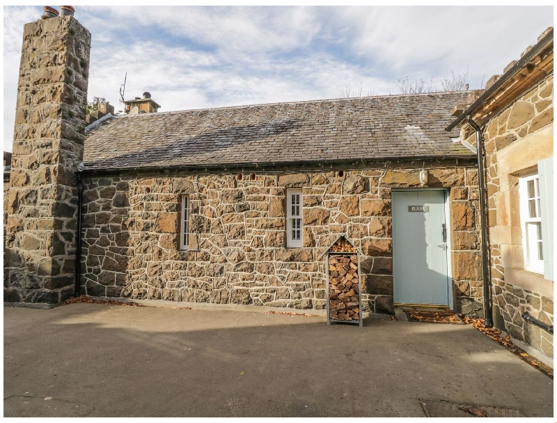 Blane Cottage a british holiday cottage for 5 in , 