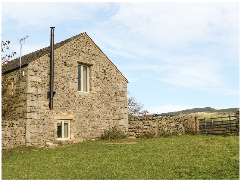 Rushton Barn a british holiday cottage for 2 in , 