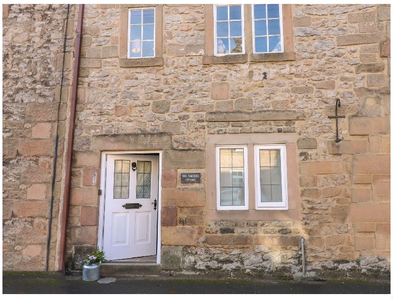Farriers Cottage a british holiday cottage for 3 in , 