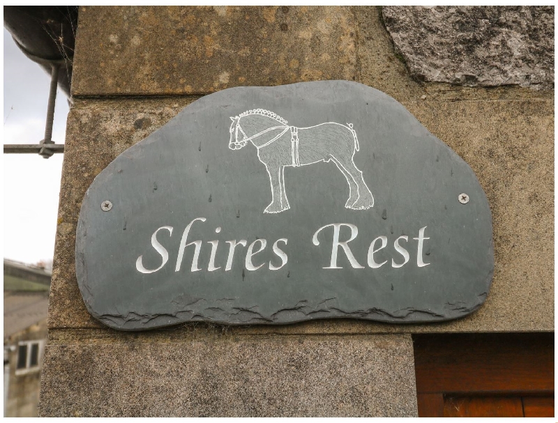 Shires Rest a british holiday cottage for 2 in , 