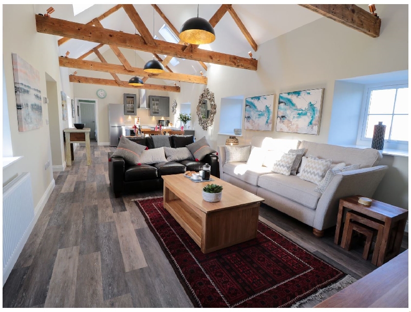 The Loft a british holiday cottage for 4 in , 