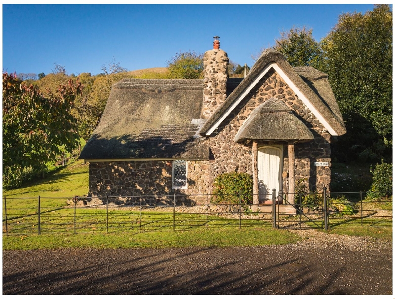 North Lodge a british holiday cottage for 4 in , 