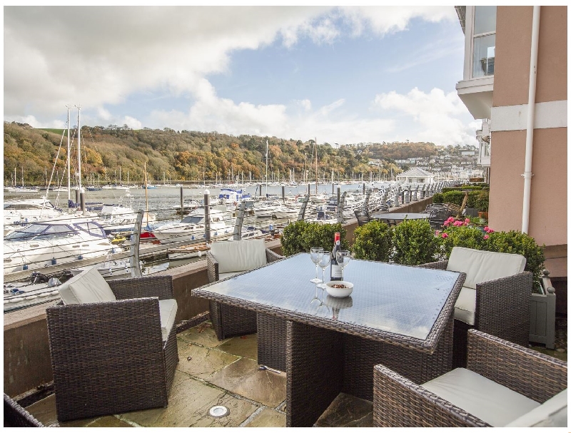 Click here for more about Quayside- Dart Marina