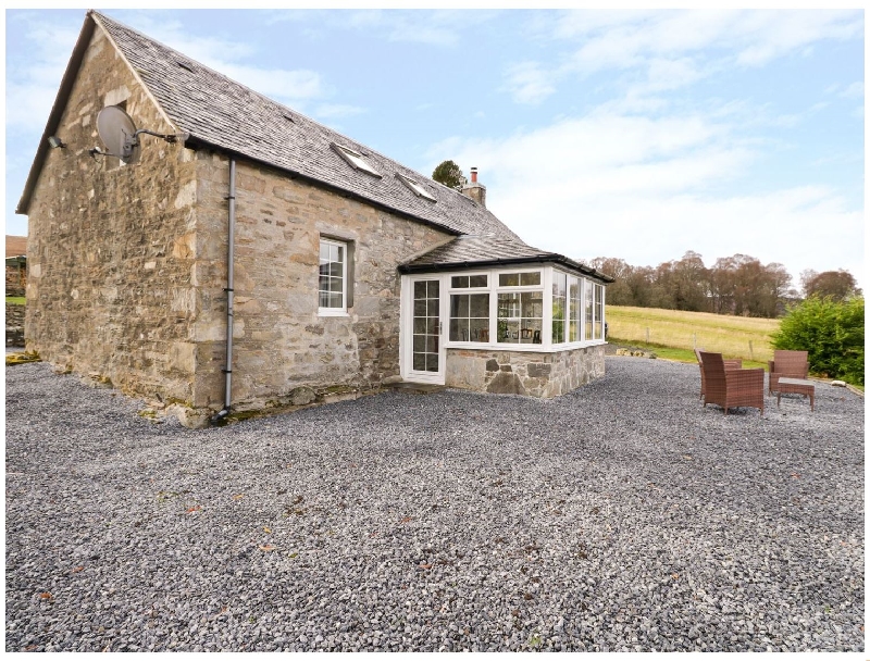 Tomban Cottage a british holiday cottage for 6 in , 