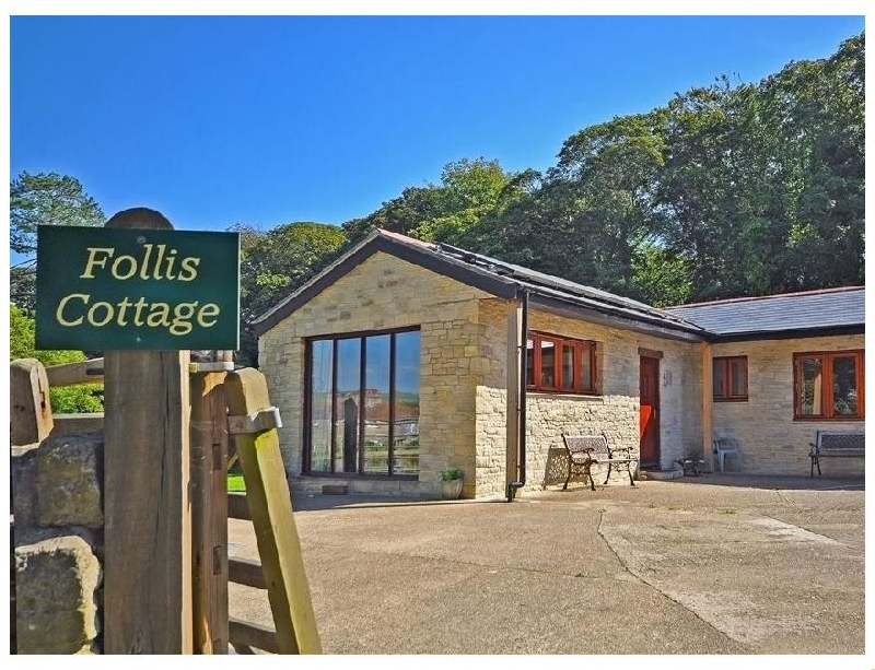 Follis Cottage a british holiday cottage for 4 in , 