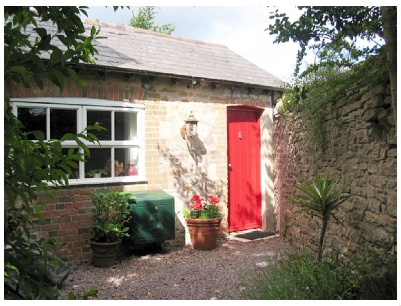 Fountain Cottage a british holiday cottage for 2 in , 