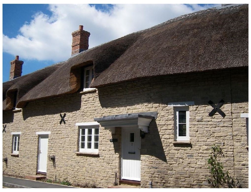 Lulworth Cove Cottage a british holiday cottage for 6 in , 