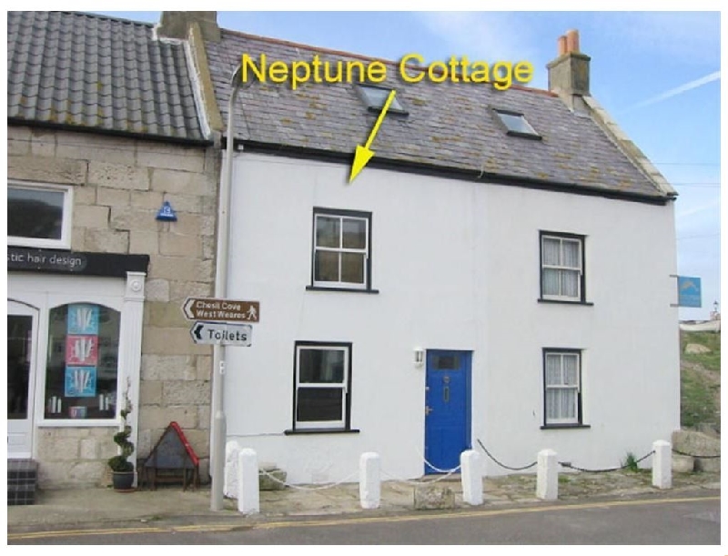 Neptune Cottage a british holiday cottage for 5 in , 