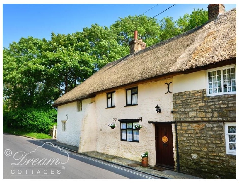 Nut Cottage a british holiday cottage for 6 in , 