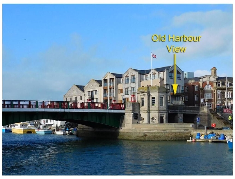 Old Harbour View a british holiday cottage for 4 in , 