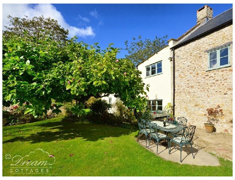Valley View Farm Annexe a british holiday cottage for 2 in , 