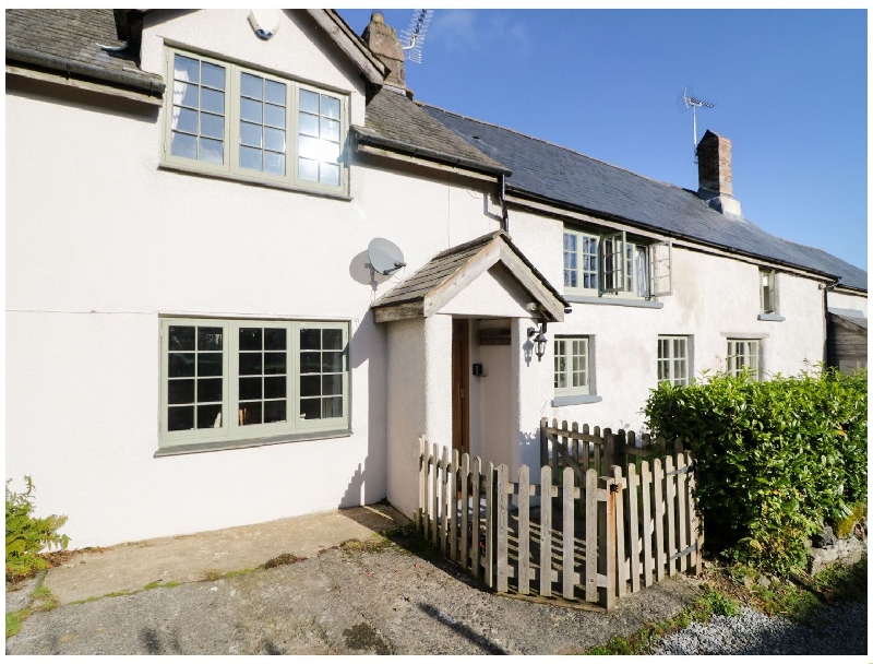 Southmead Cottage a british holiday cottage for 6 in , 