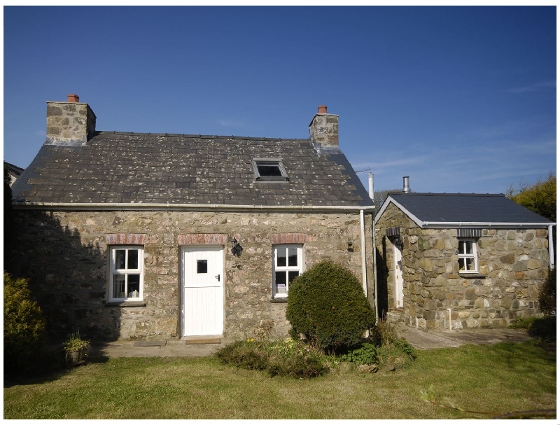 Ann Perrots Cottage a british holiday cottage for 4 in , 