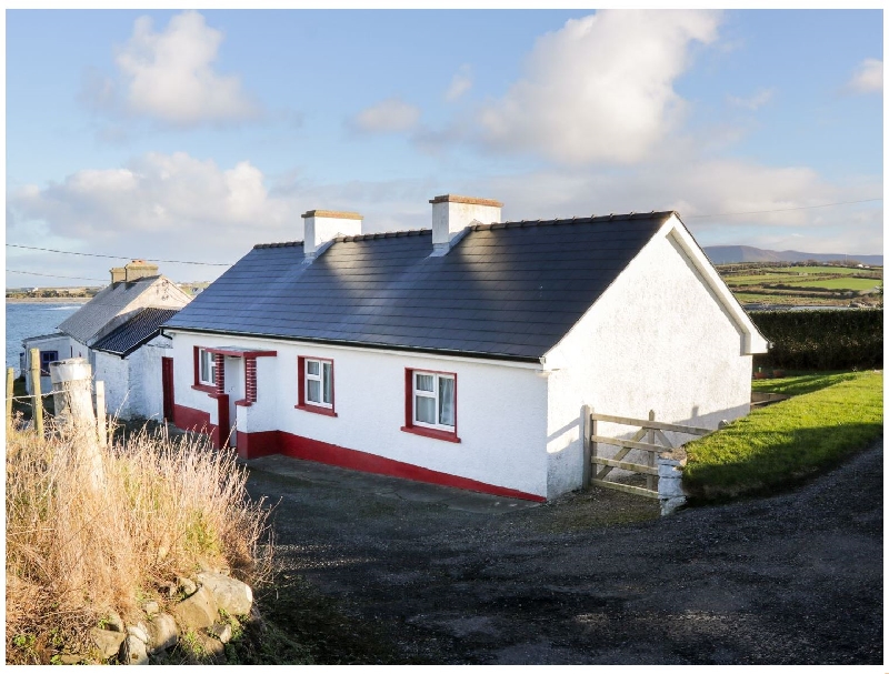 Cloonagh Cottage a british holiday cottage for 4 in , 