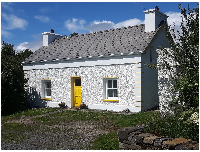 Fuschia Cottage a british holiday cottage for 4 in , 