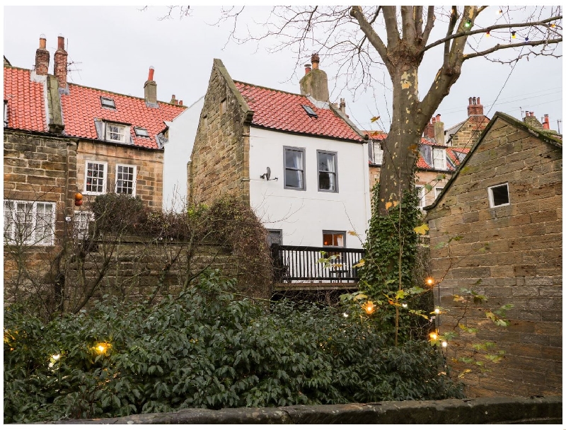 Roseberry Cottage a british holiday cottage for 4 in , 