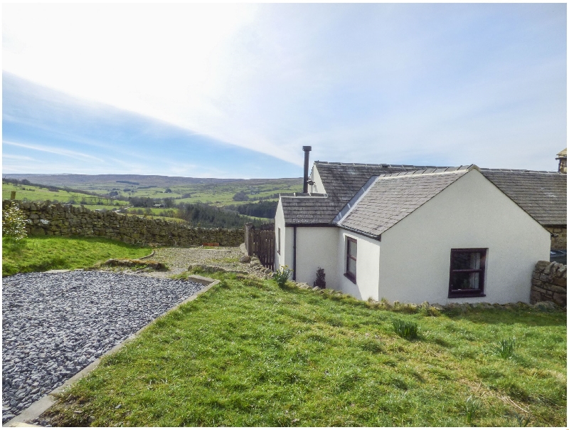 Dale View Cottage a british holiday cottage for 4 in , 