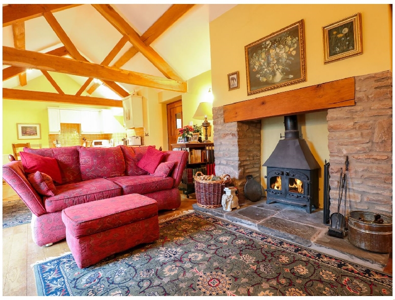 Healer's Cottage a british holiday cottage for 2 in , 
