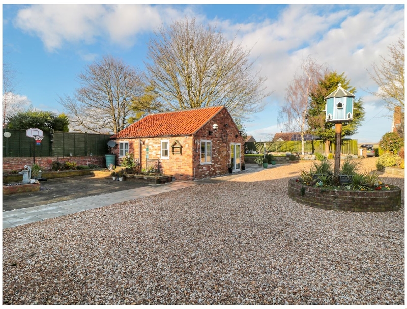 Rose Tree Cottage a british holiday cottage for 3 in , 
