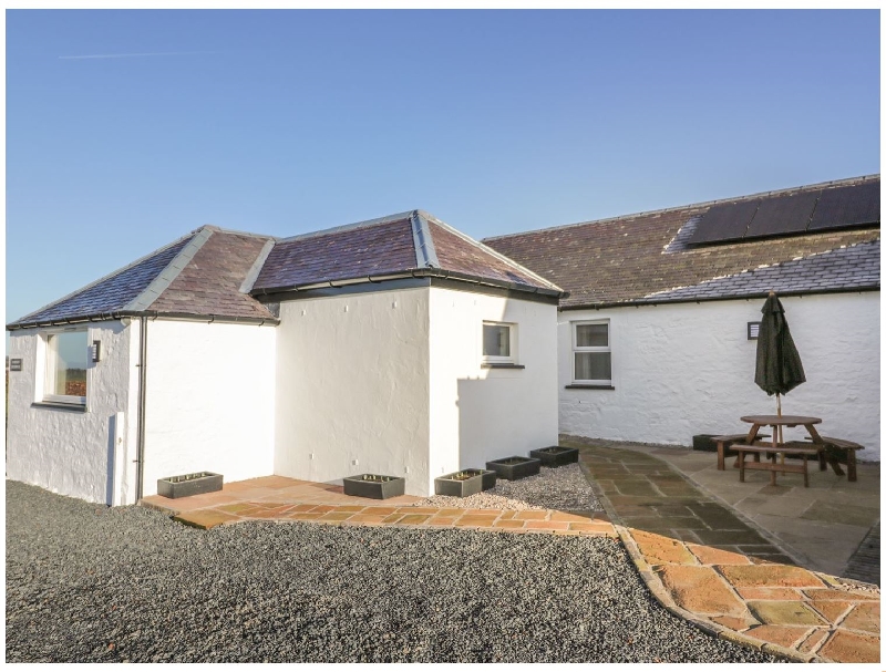 Darnhay Milk House a british holiday cottage for 4 in , 