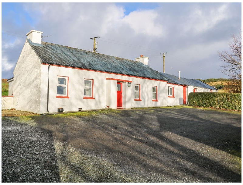 Barney's Lodge a british holiday cottage for 6 in , 