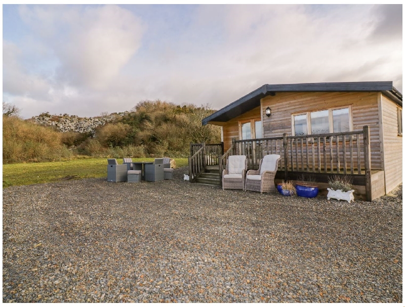 Costentyn- Tor Down Quarry a british holiday cottage for 5 in , 