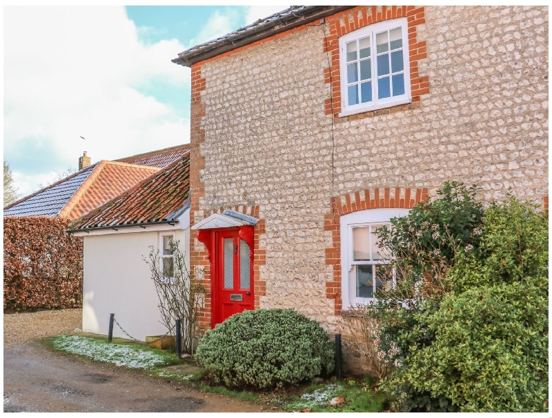 28 Oxborough a british holiday cottage for 4 in , 