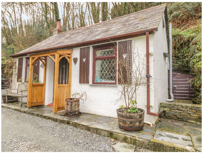 Coachman's a british holiday cottage for 2 in , 