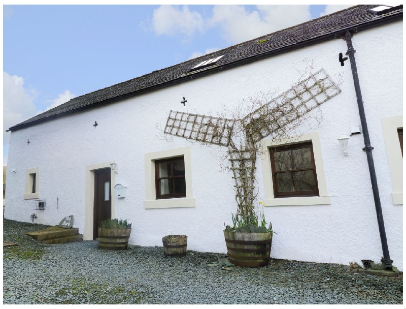 Details about a cottage Holiday at The Byre